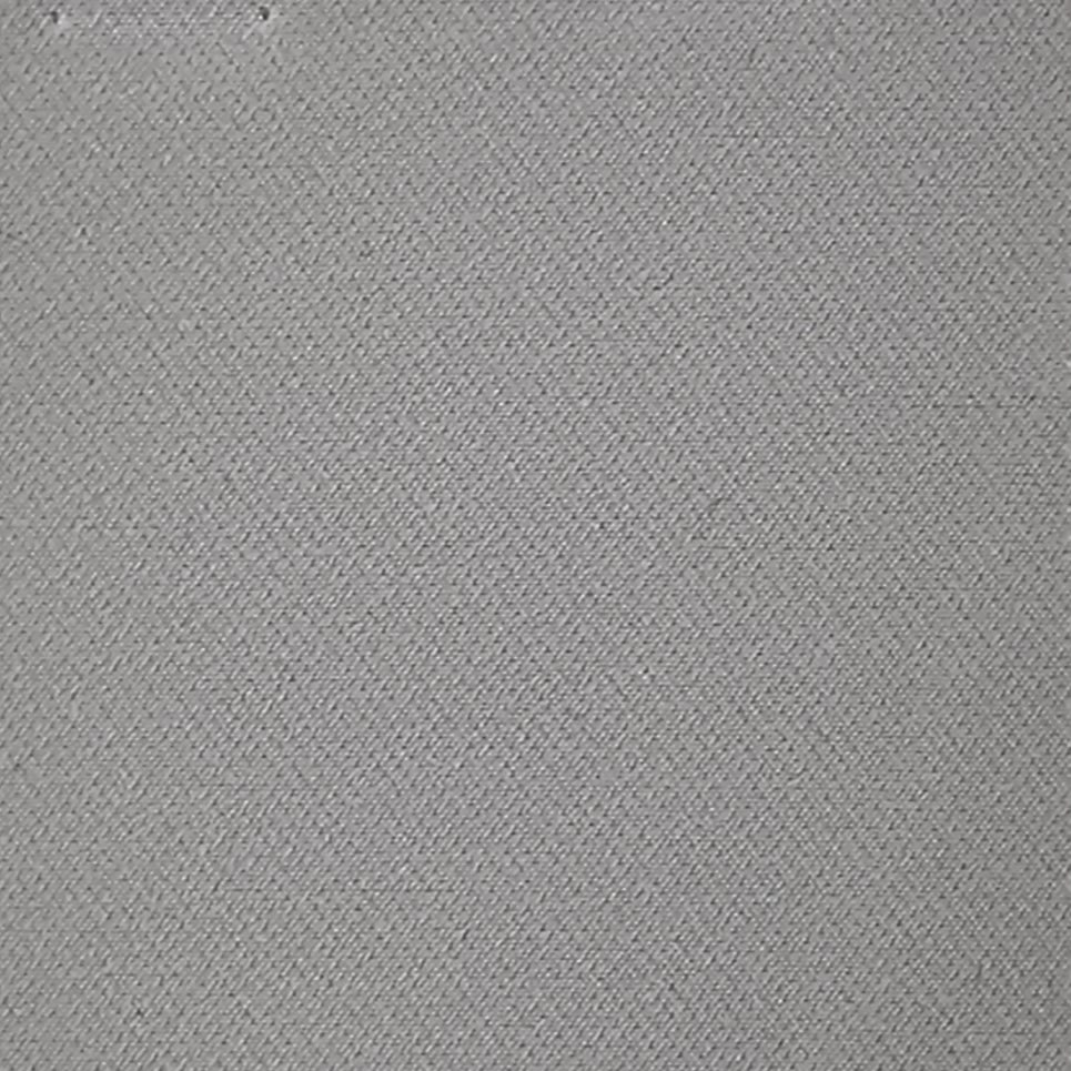 Solid Twill Polyester Spandex Woven Fabric - FAB 1540 - 3.Grey