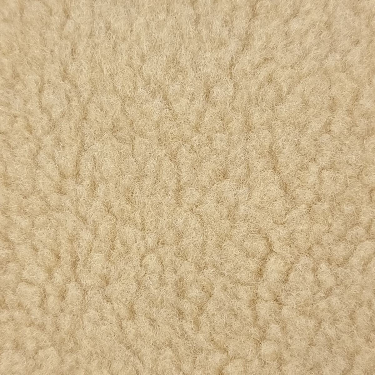 Fleece Polyester Knit Fabric - FAB 1530 - 3.Beige