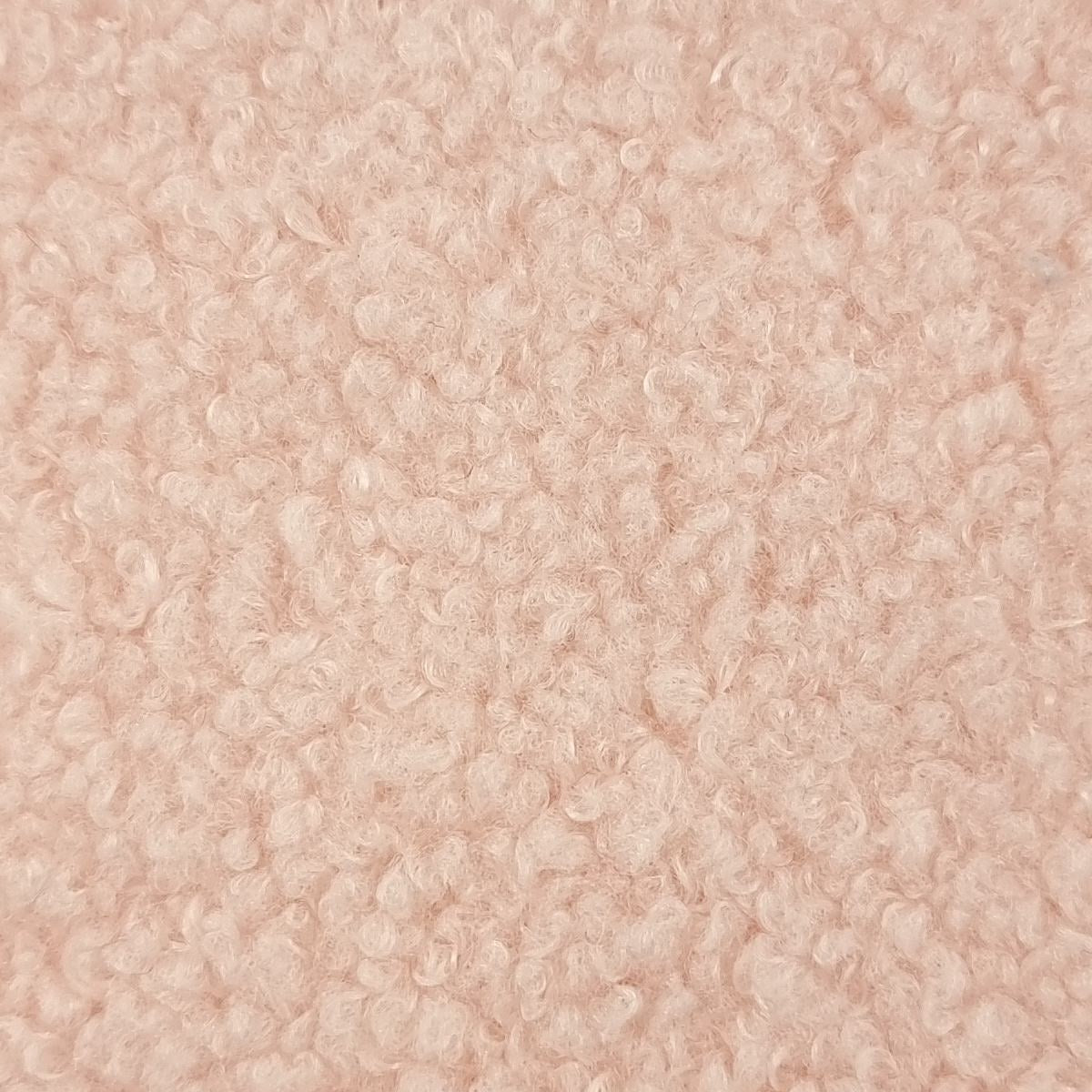 Fleece Polyester Knit Fabric - FAB 1531 - 3.Pink