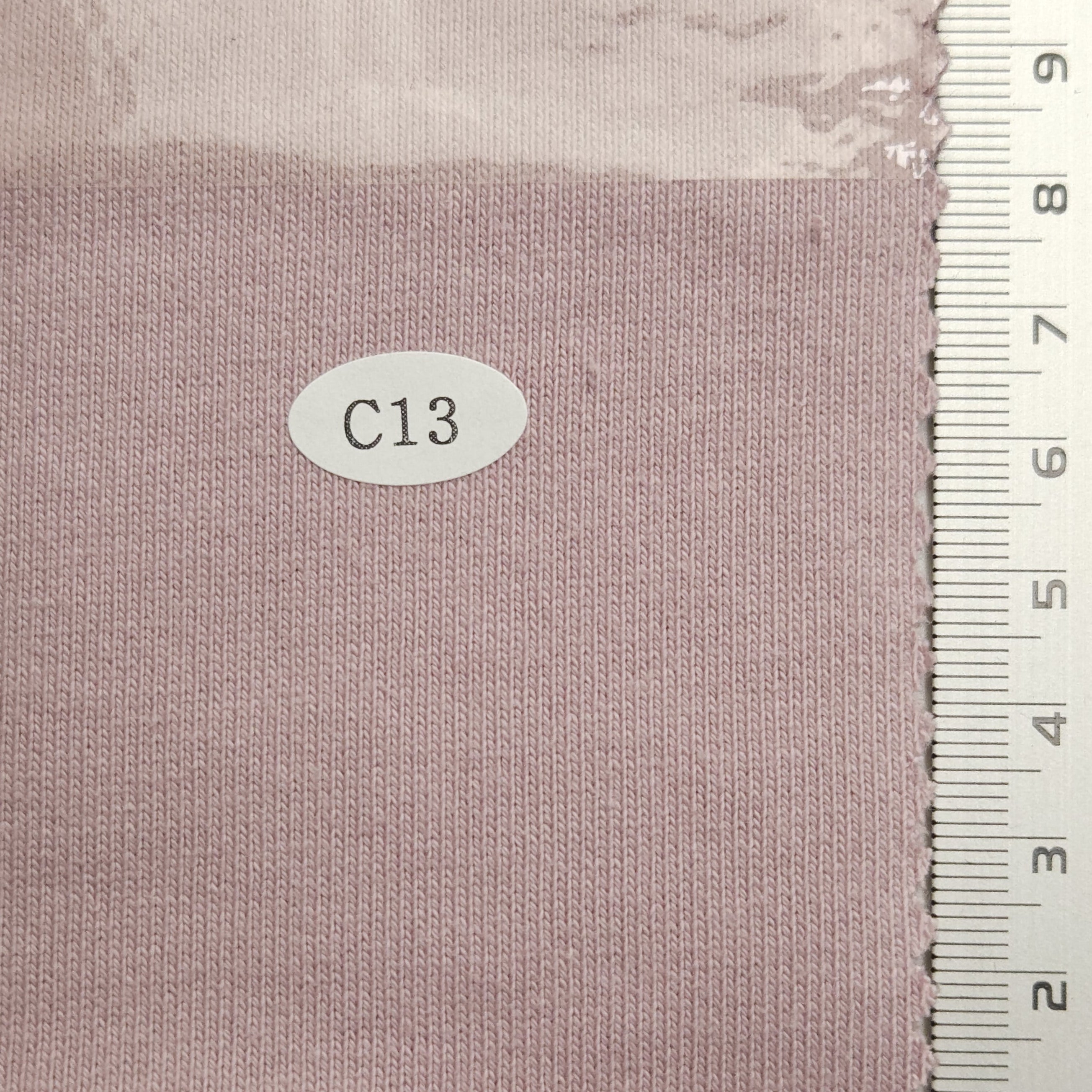 Heavy Weight Cotton Terry Knit Fabric - FAB 1468 - 4.Prelude (C13)