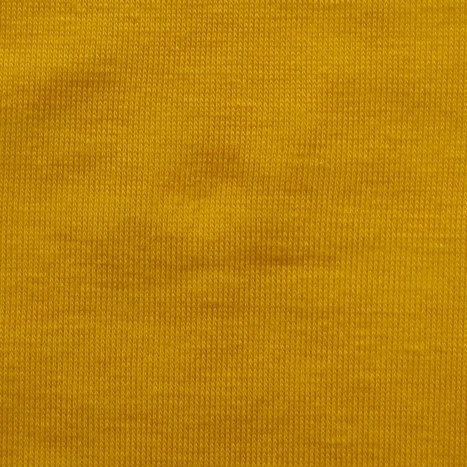 Solid Jersey Tencel Spandex Knit Fabric - FAB 1543 - 4.Yellow