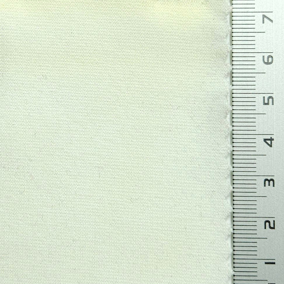 1.Navy Blue-2.Deep Sky Blue-3.Gold Tips-4.White-5.Tide - ITY Ponte Roma Knit Fabric - FAB 1018