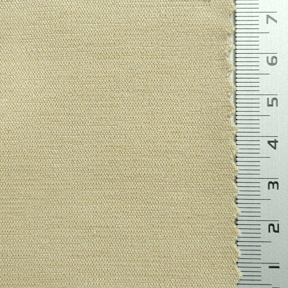 1.Navy Blue-2.Deep Sky Blue-3.Gold Tips-4.White-5.Tide - ITY Ponte Roma Knit Fabric - FAB 1018