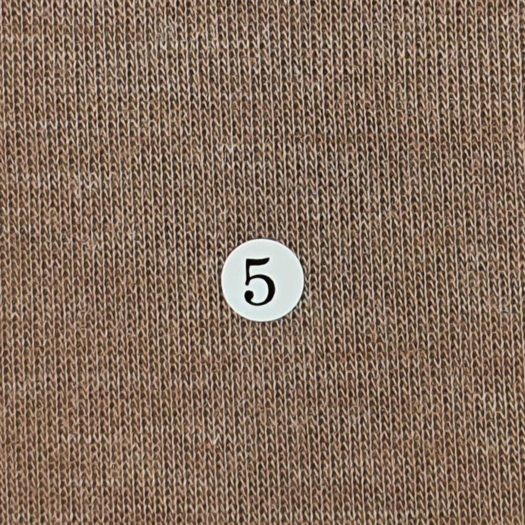 T/R Hair Scuba Knit Fabirc | FAB1024 | 1.Navy Blue, 2.Blue/Black, 3.Ivory, 4.Beige, 5.Brown, 6.Grey/Black, 7.Brown, 8.Green, 9.Orange Red, 10.Red by Fabricis.com #