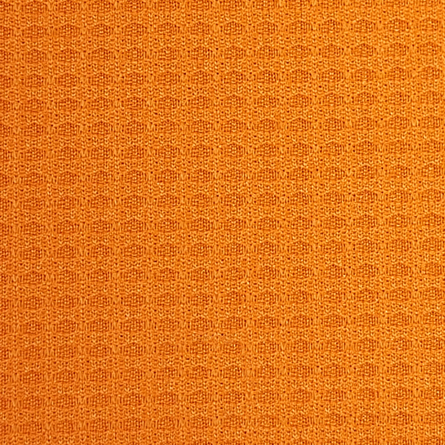 Square ATB Poly Span Mesh Fabric - FAB 1146 - 5.Orange