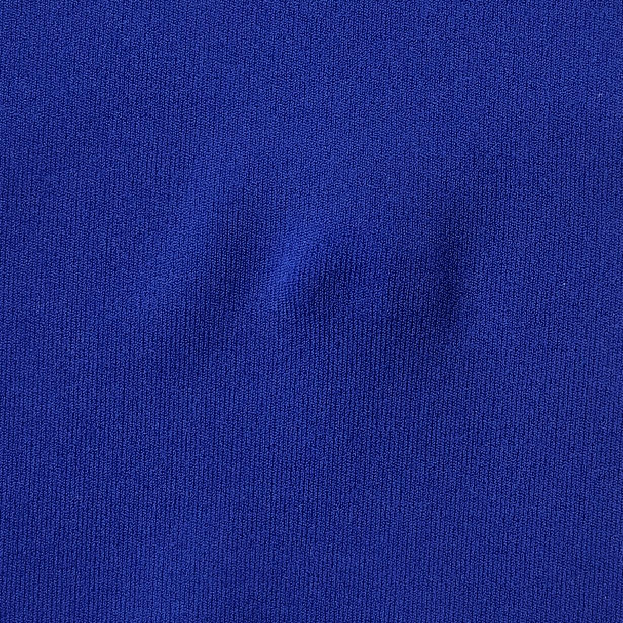 1.Lavender Blue-2.Sky Blue-3.Grey BLue-4.Lavender Purple-5.Royal Blue - 4Way Solid Jersey Nylon Spandex Knit Fabric - FAB 1544
