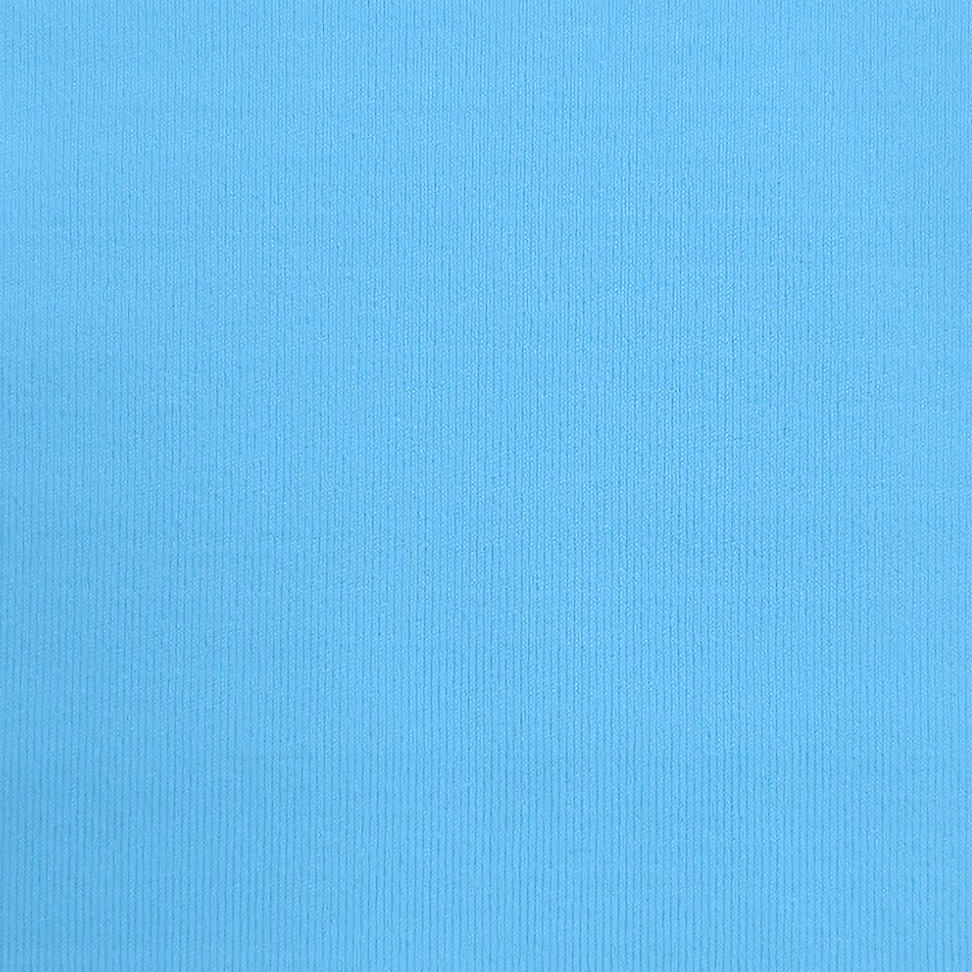 4Way Stretch Nylon Knit | FAB1225 | 1.Ce Soir, 2.Maverick, 3.Echo Blue, 4.Beige, 5.Turquoise Blue, 6.Maya Blue, 7.Twitter Azure, 8.Blue Chalk, 9.Casper, 10.Danube by Fabricis.com #