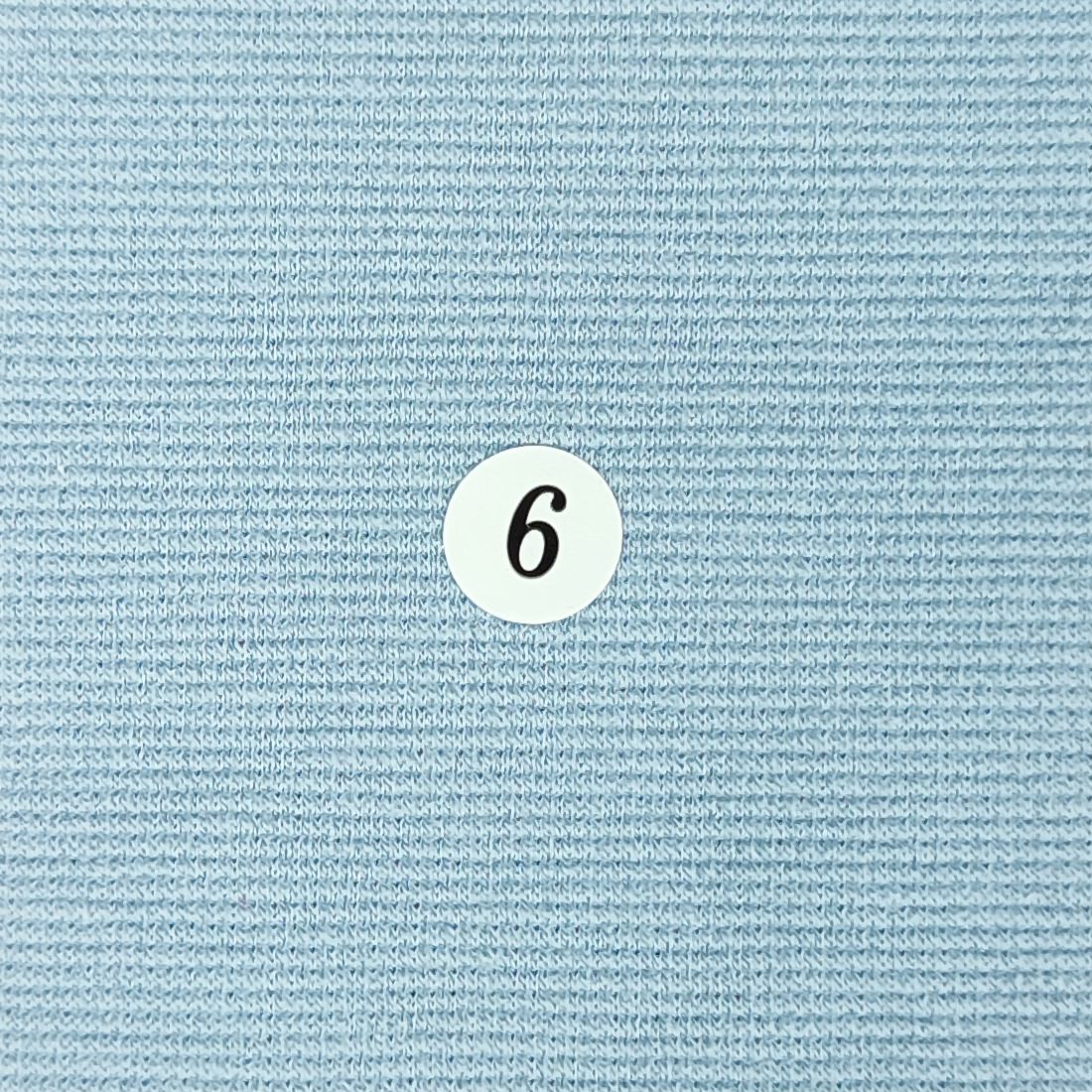 Corduroy Cotton Polyester Spandex Knit - FAB 1241