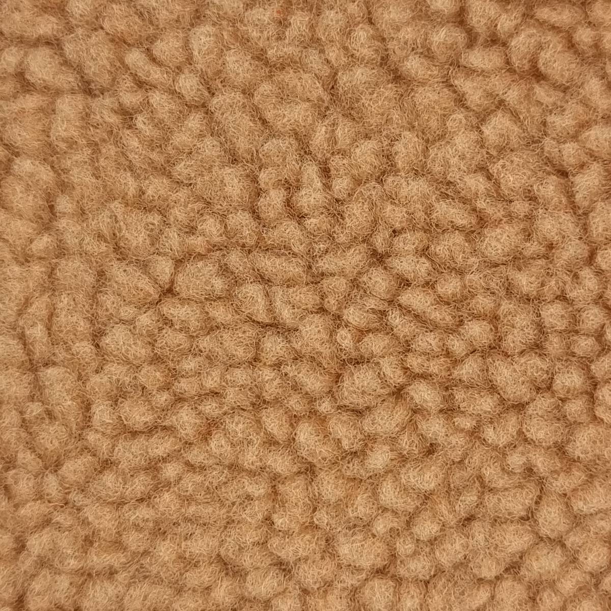 Fleece Polyester Knit Fabric - FAB 1530 - 6.Brown