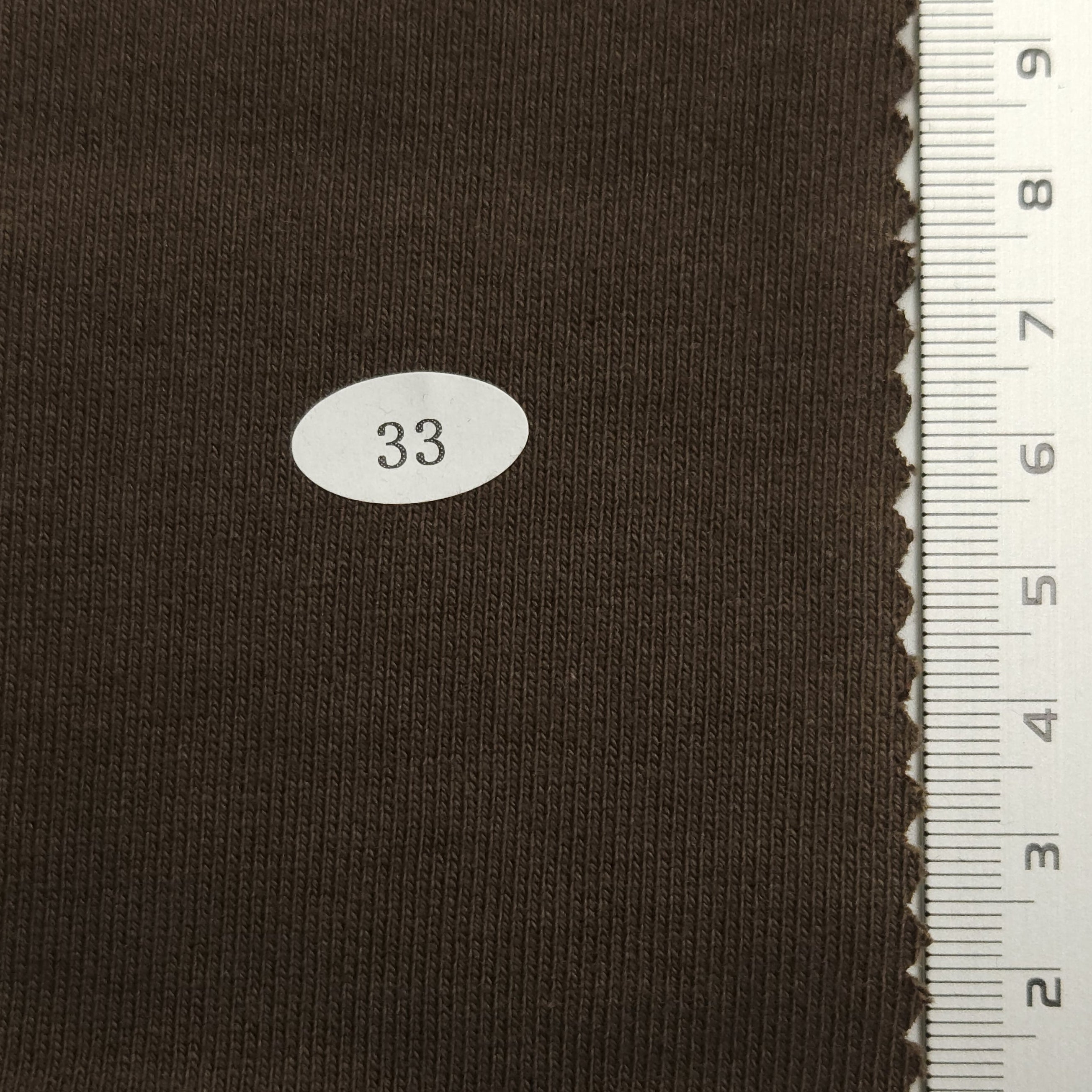 Heavy Weight Cotton Terry Knit Fabric - FAB 1468 - 6.Metallic Bronze (33)