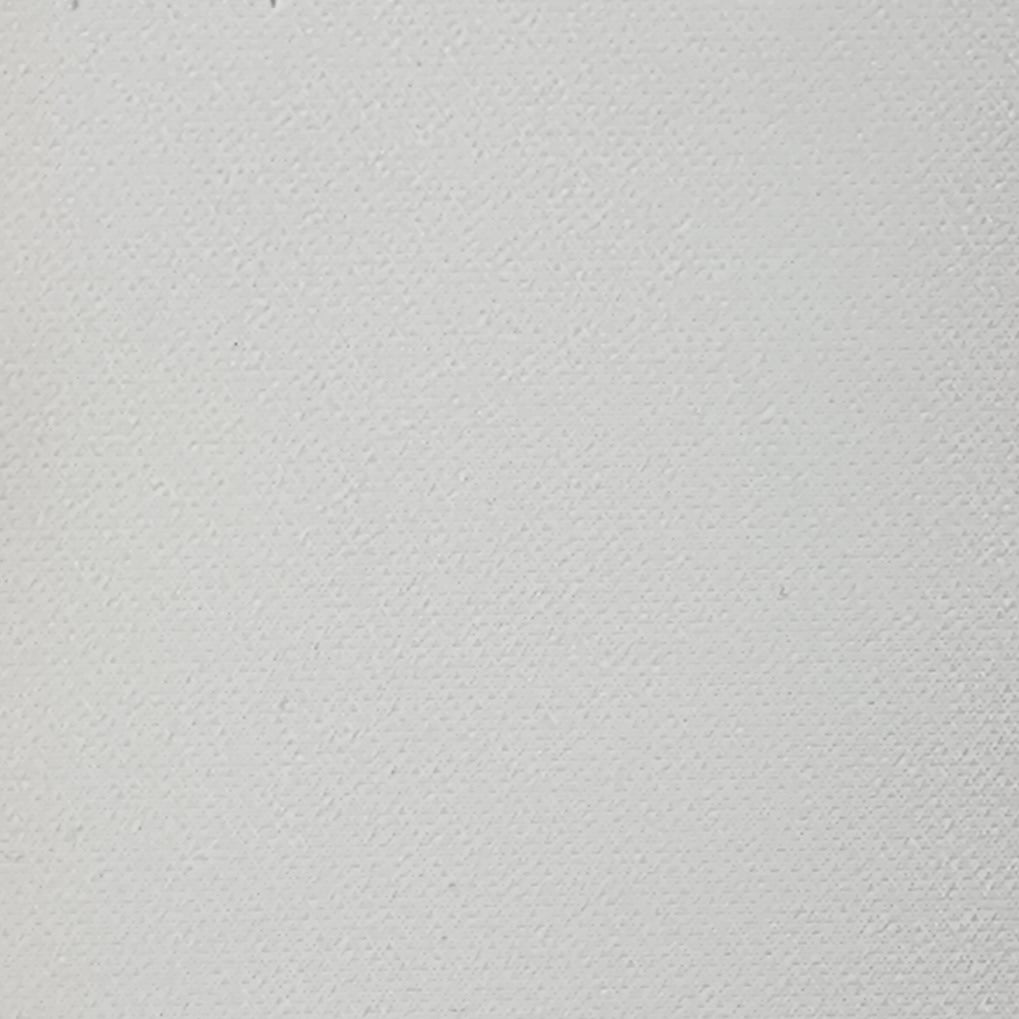 Solid Twill Polyester Spandex Woven Fabric - FAB 1540 - 7.White