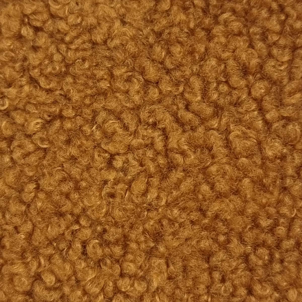 Fleece Polyester Knit Fabric - FAB 1531 - 8.Brown