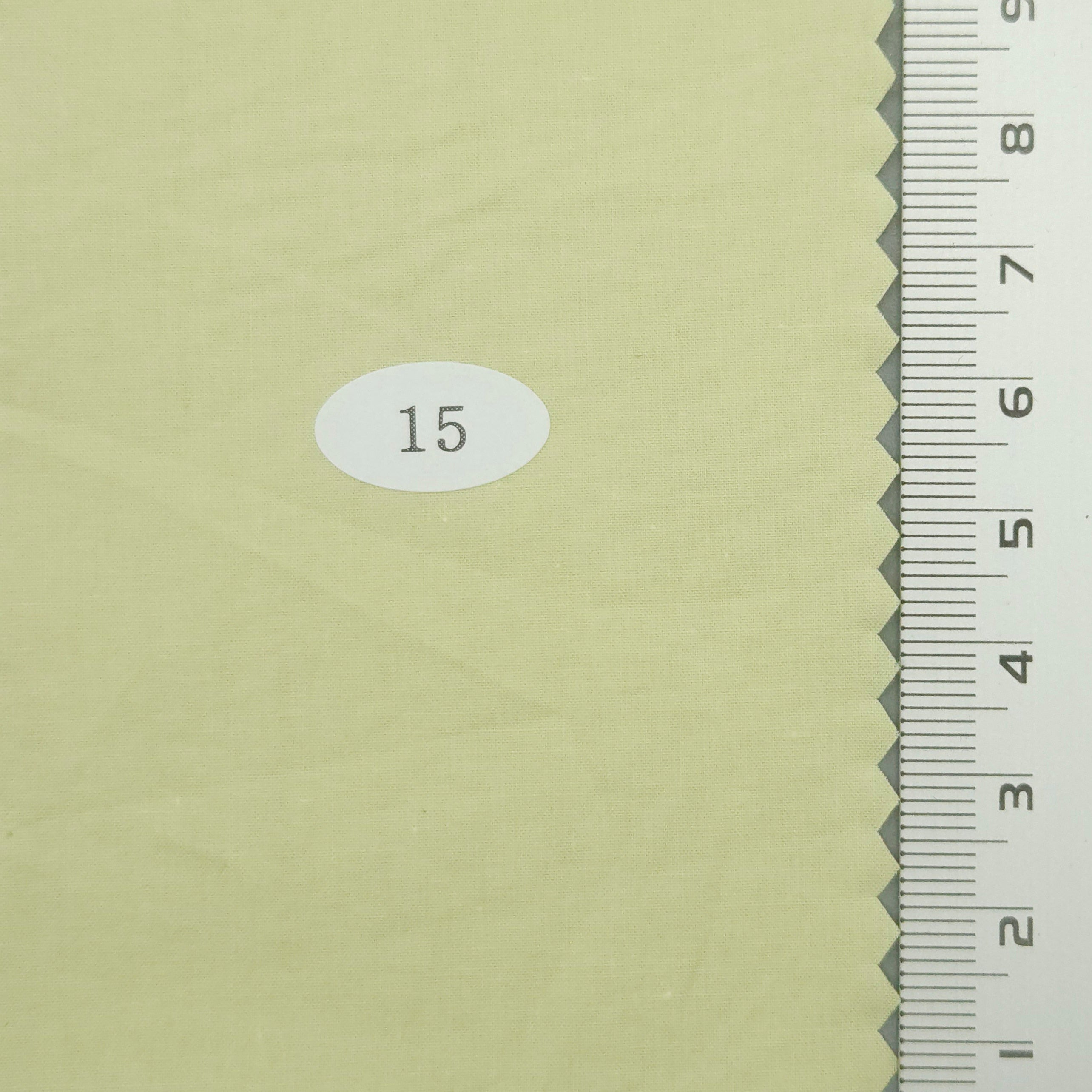 C17. Amethyst-74. Battleship Grey-651. Klein Blue-551. Powder Blue-732. Camouflage Green - Bio Wash Cotton Woven - FAB 1233