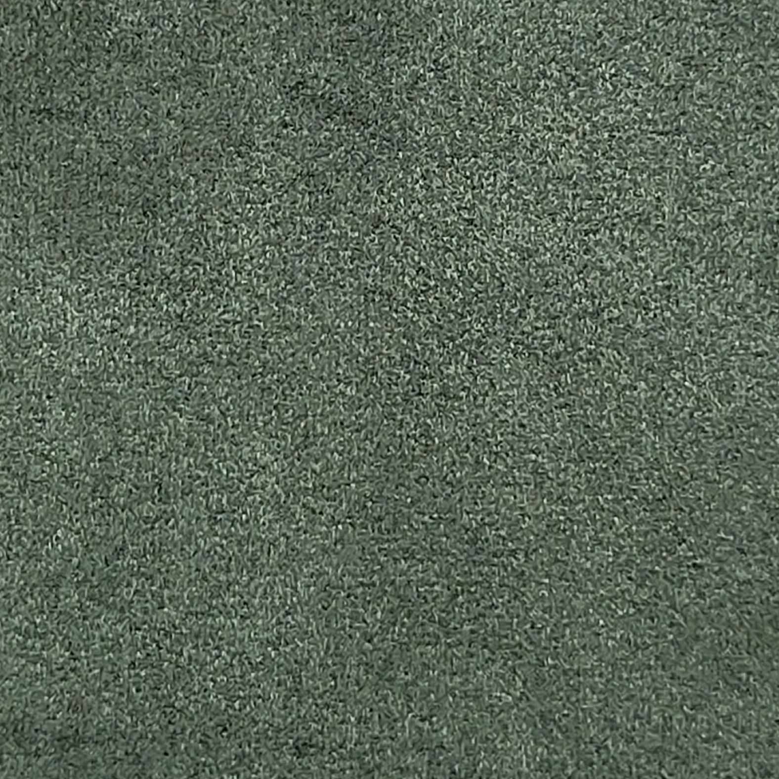 Suede Poly Span Fabric - FAB 1129 - 8.Peacock