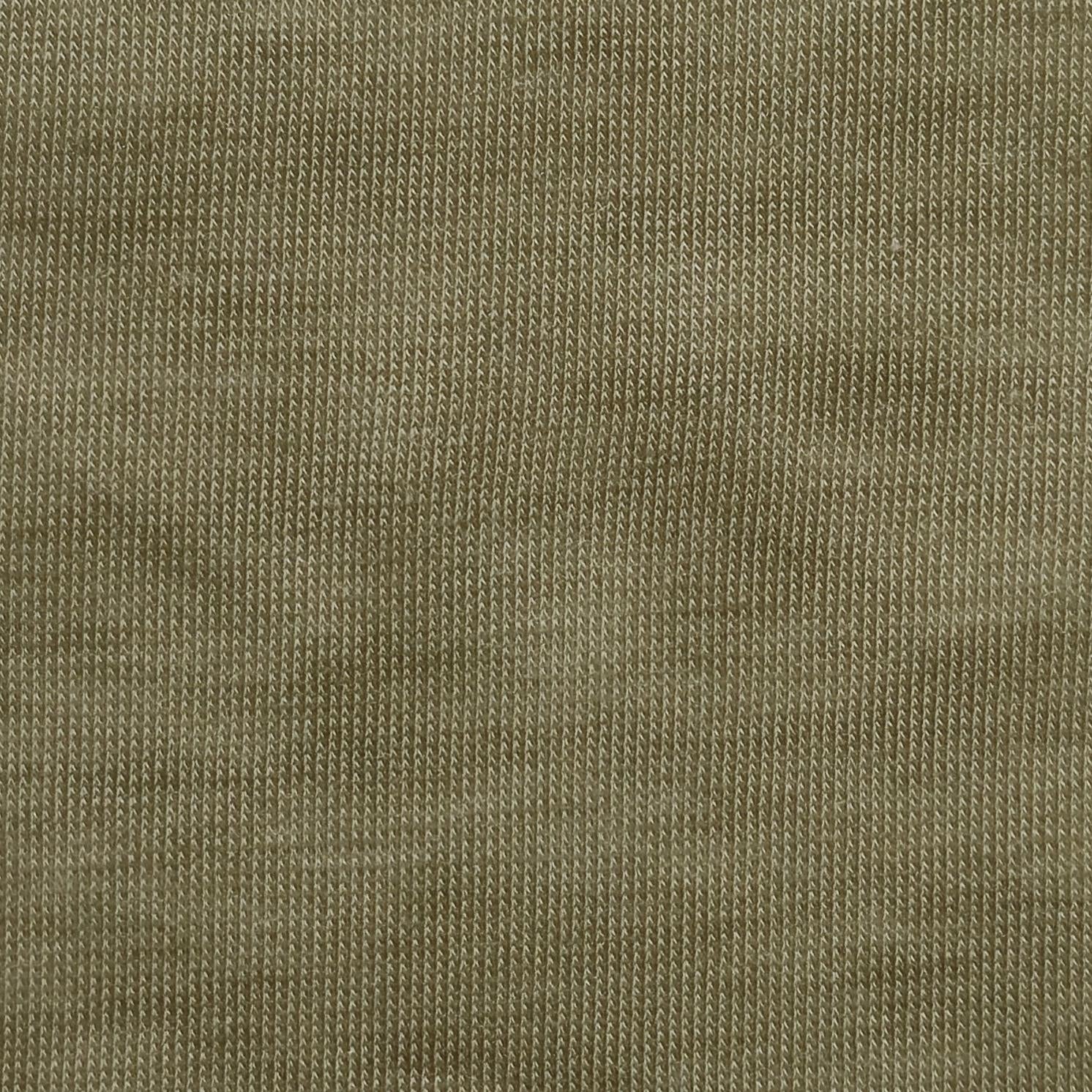 Solid Jersey Tencel Spandex Knit Fabric - FAB 1543 - 8.Grey Yellow