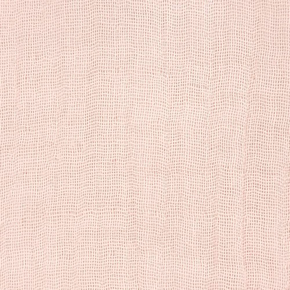 Solid Yoryu Pleated Cotton Woven Fabric - FAB 1532 - 9.Pink