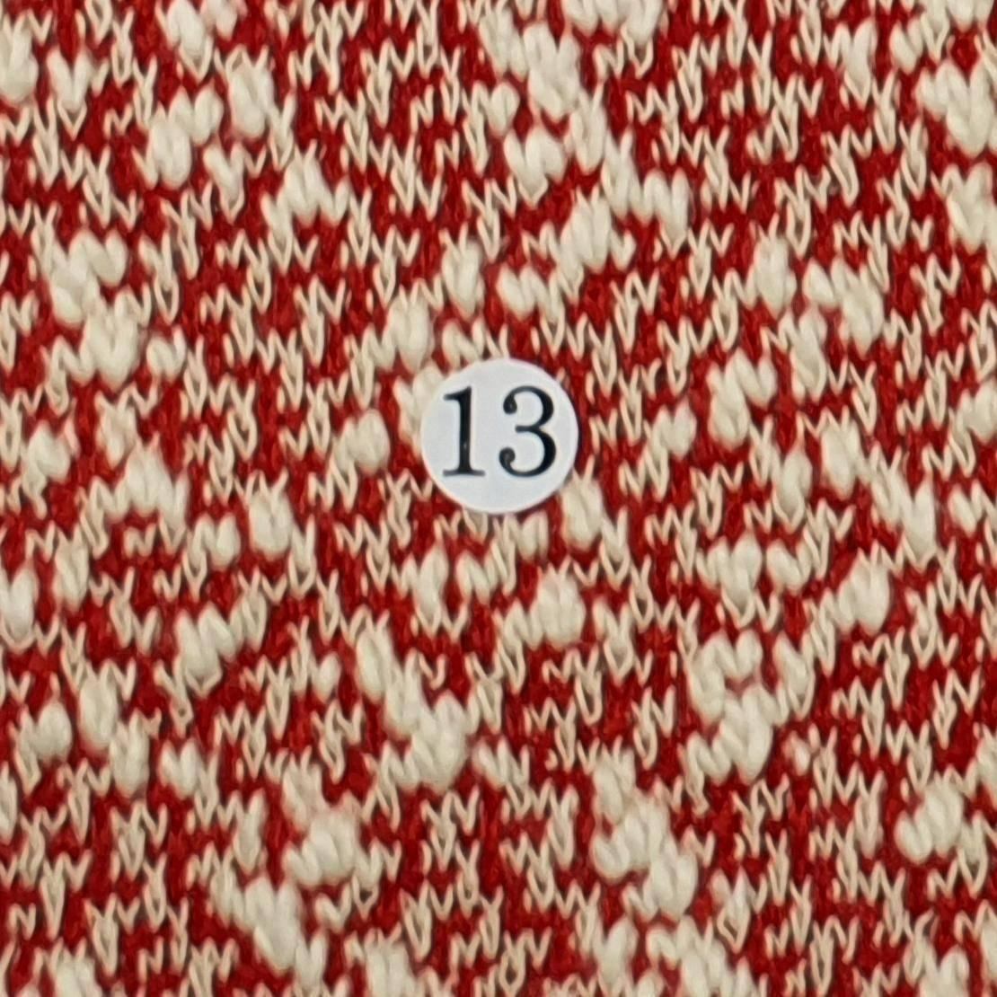 1.Light Pink-2.Cream-3.Cream1-4.Beige-5.Light Brown - CVC Span Knit Fabric - FAB 1003