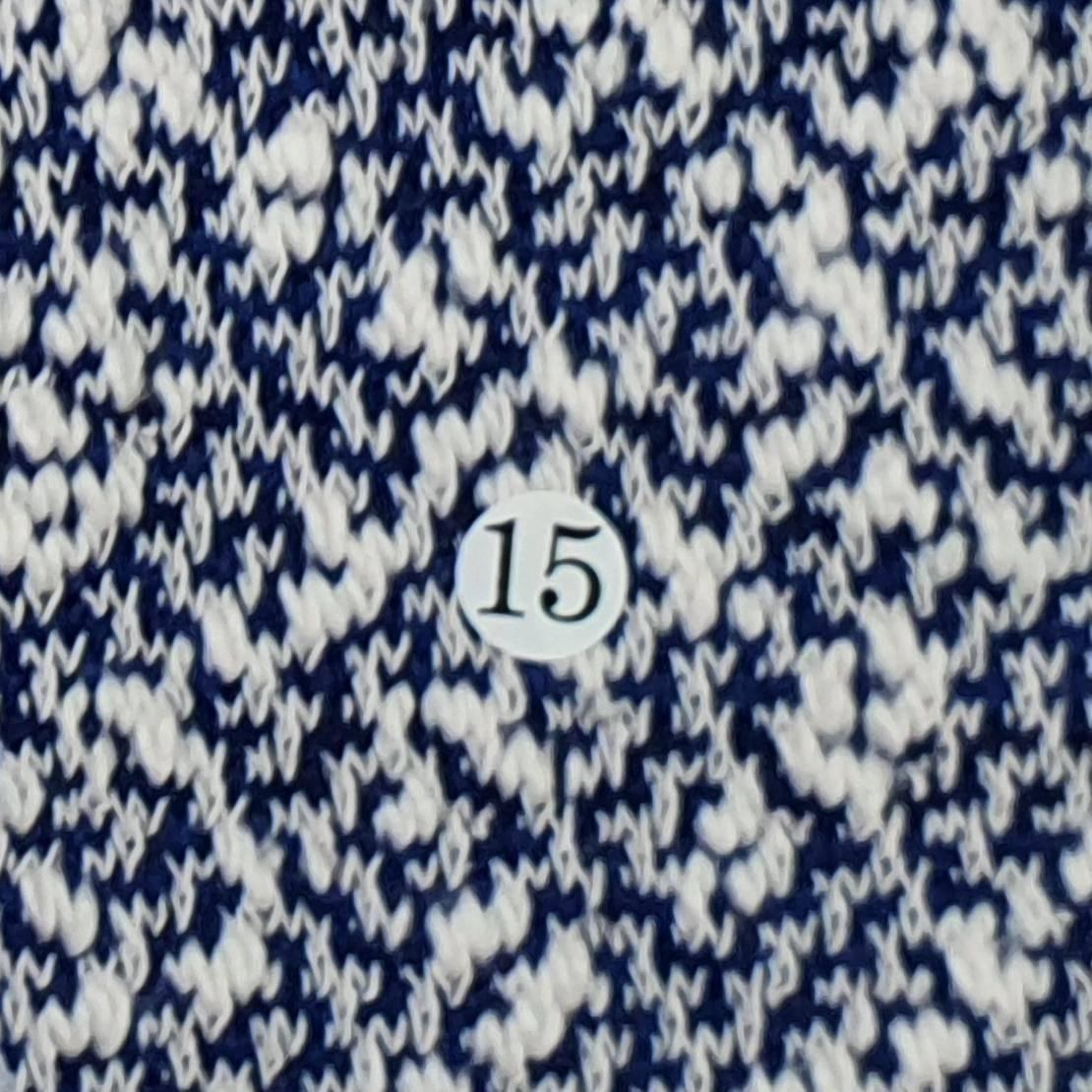 1.Light Pink-2.Cream-3.Cream1-4.Beige-5.Light Brown - CVC Span Knit Fabric - FAB 1003