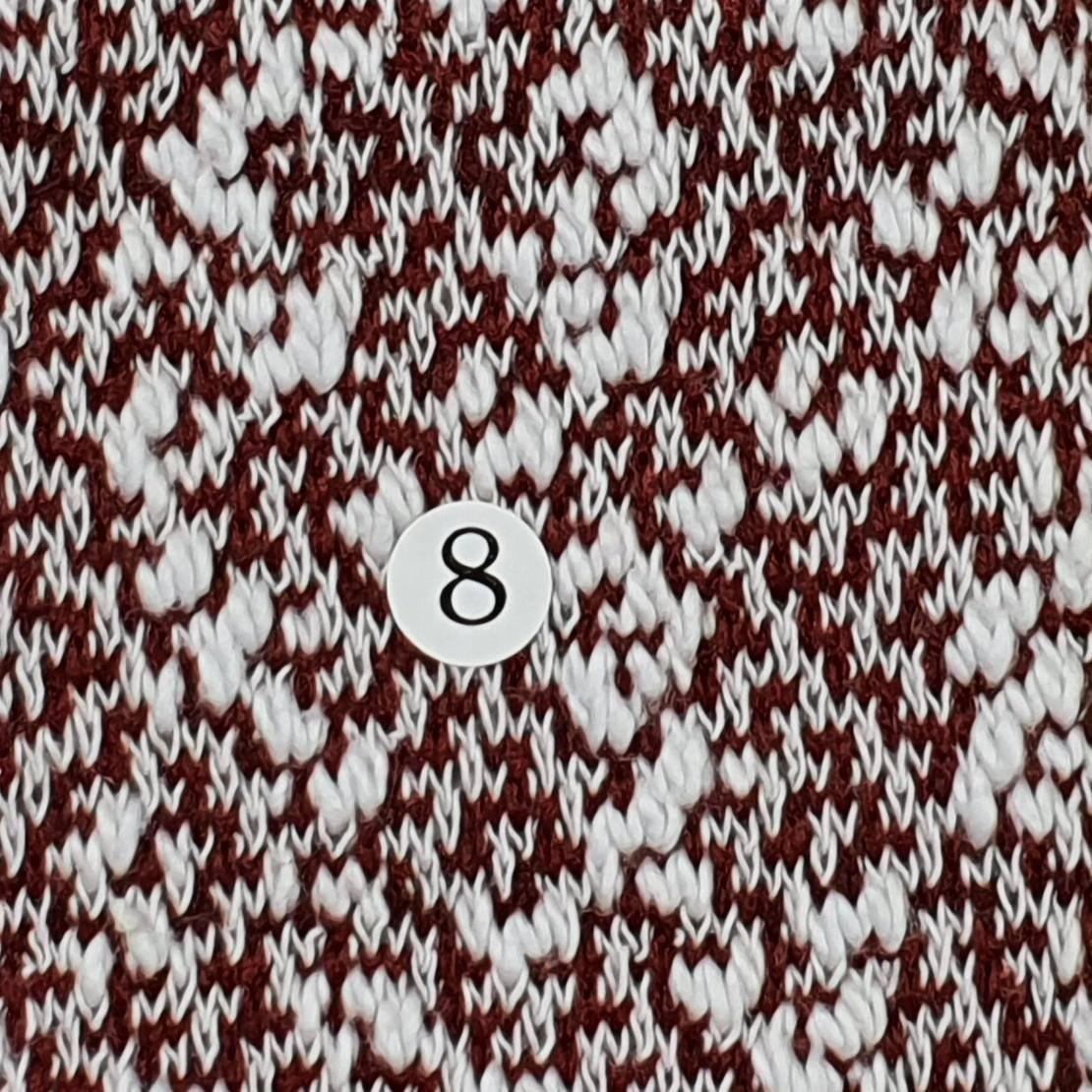 1.Light Pink-2.Cream-3.Cream1-4.Beige-5.Light Brown - CVC Span Knit Fabric - FAB 1003