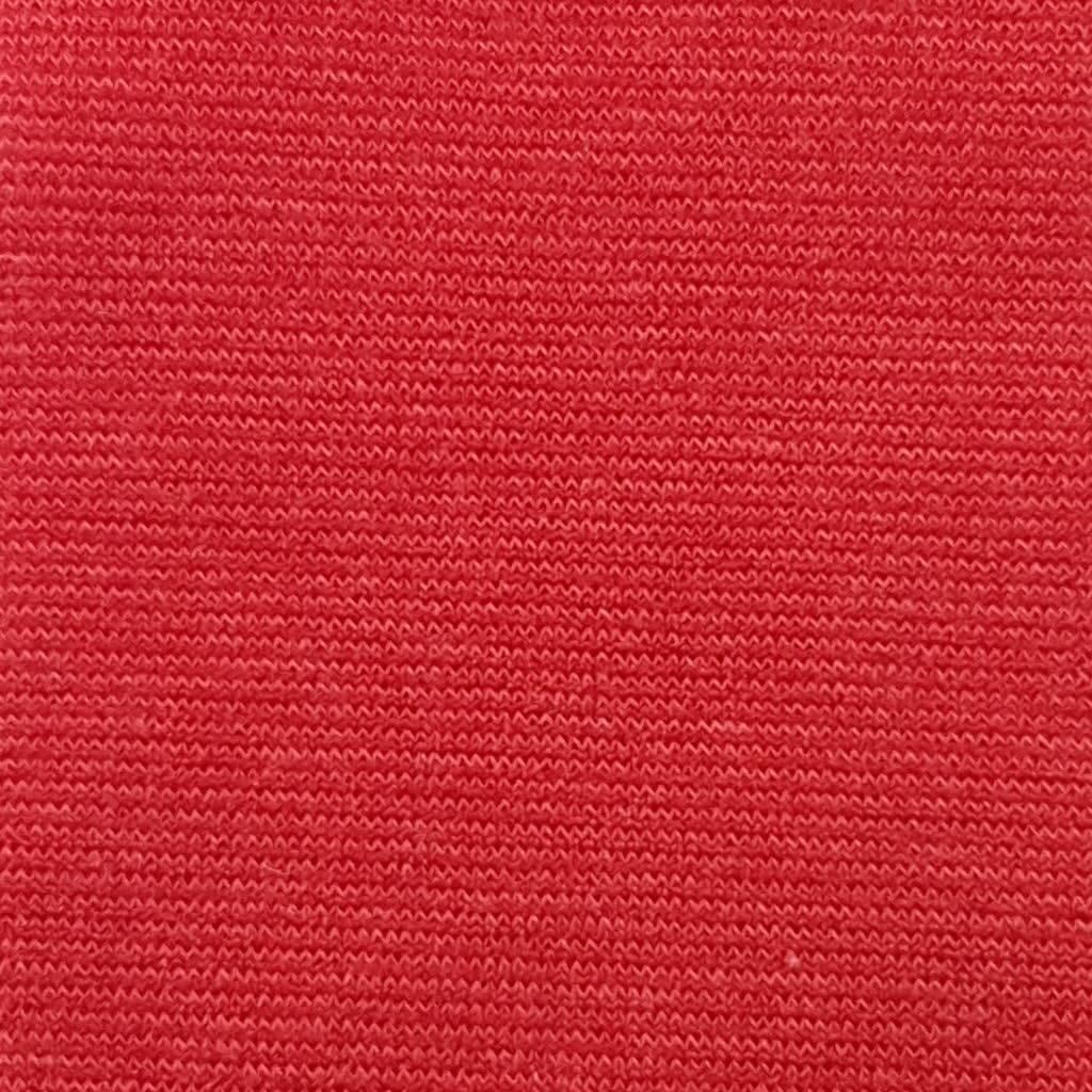 Poly Span Knit Fabric | FAB1004 | 1.Orange, 2.Red, 3.Grey, 4.Ivory White, 5.Mustard, 6.Beige, 7.Dark Beige, 8.Brown, 9.Purple, 10.Wine by Fabricis.com #