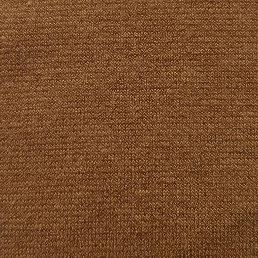 Poly Span Knit Fabric | FAB1004 | 1.Orange, 2.Red, 3.Grey, 4.Ivory White, 5.Mustard, 6.Beige, 7.Dark Beige, 8.Brown, 9.Purple, 10.Wine by Fabricis.com #