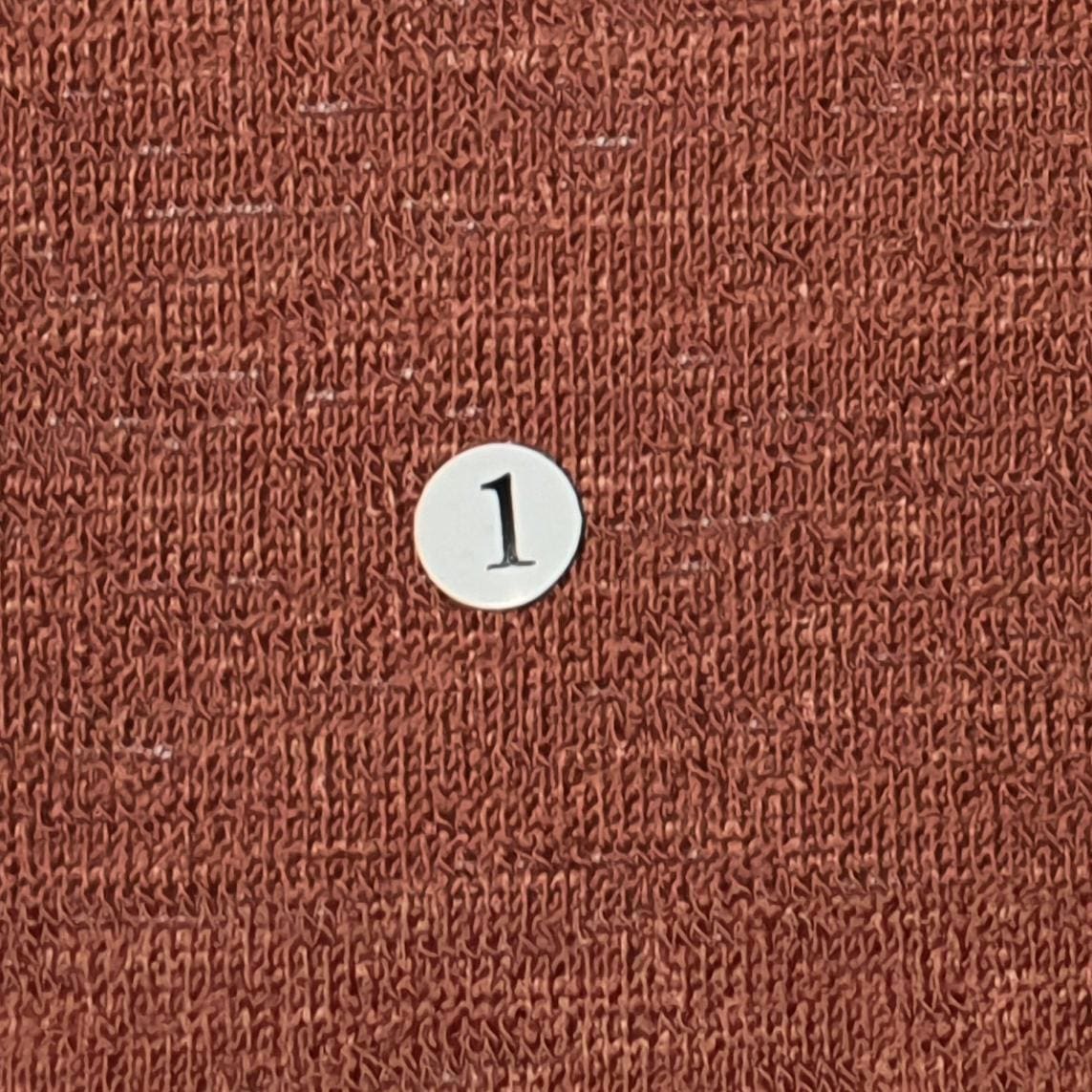 1.Indi Pink-2.Light Grey-3.Pink-4.Yellow-5.Sky Blue - Borige Poly Span Knit Fabric - FAB 1005