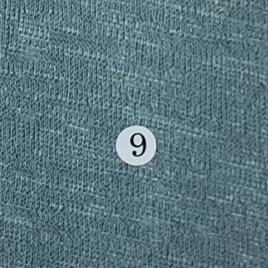 1.Indi Pink-2.Light Grey-3.Pink-4.Yellow-5.Sky Blue - Borige Poly Span Knit Fabric - FAB 1005