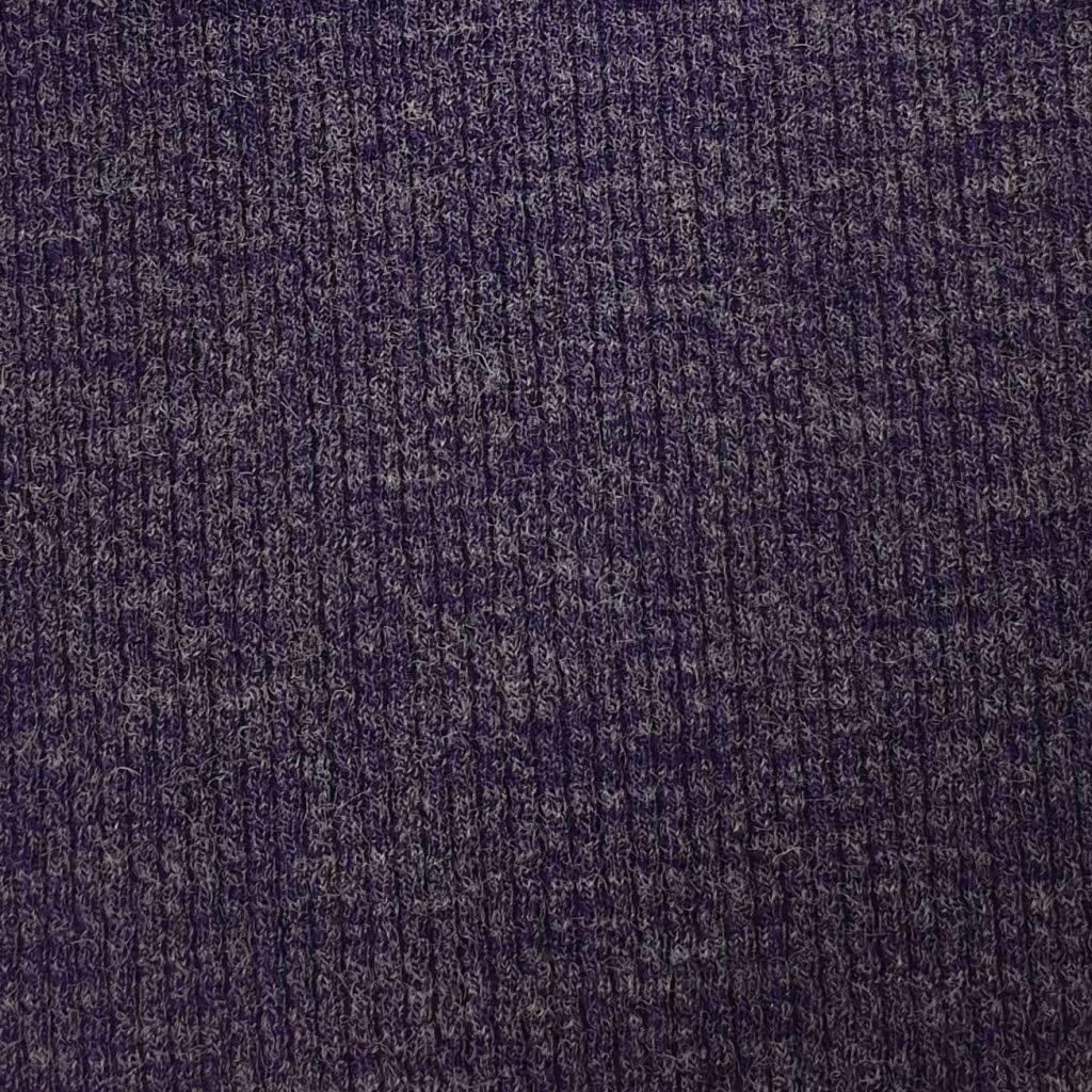 Windsor T/R span Knit Fabric - FAB 1006 - 11.Purple