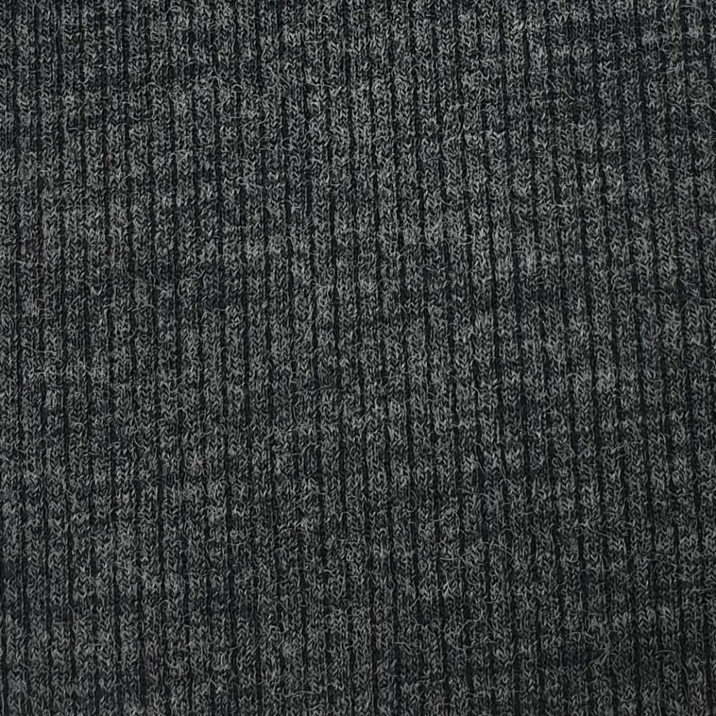 Windsor T/R span Knit Fabric - FAB 1006 - 17.Mellange Grey