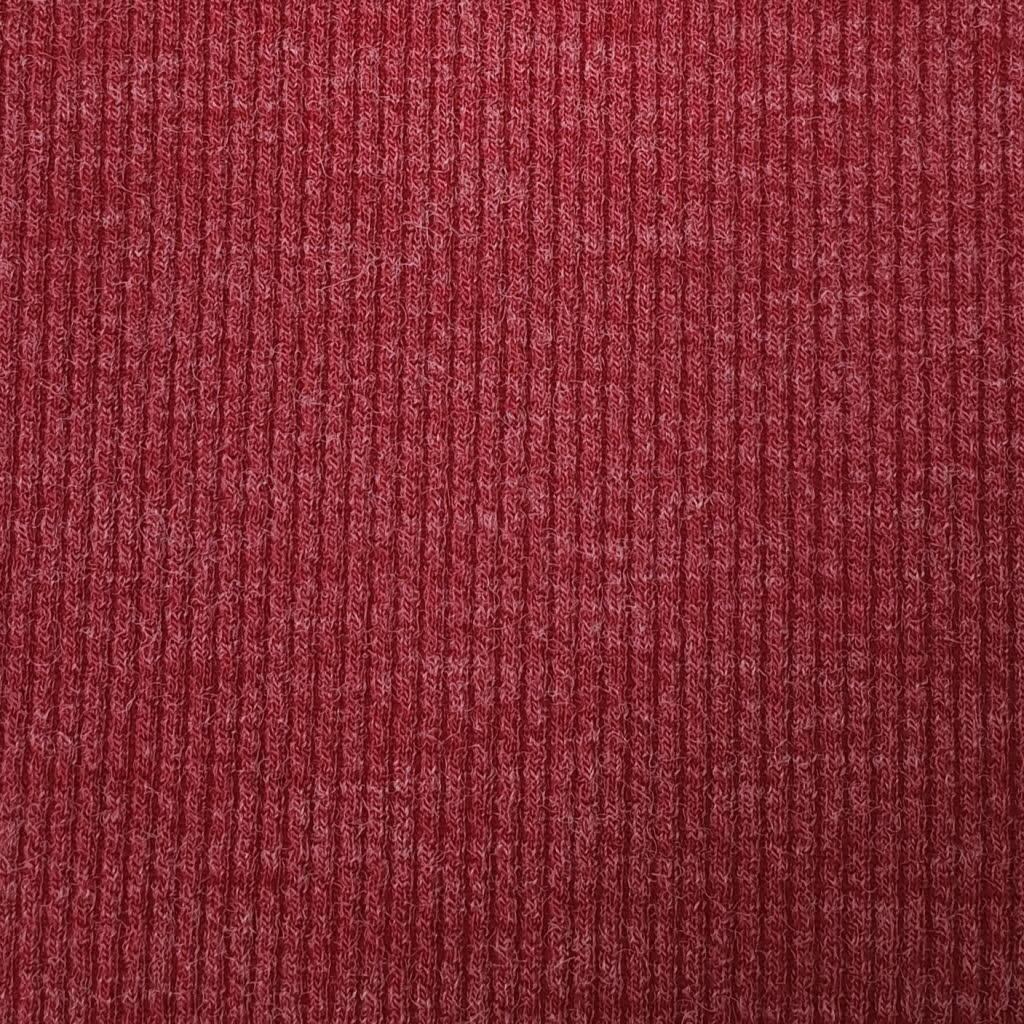 Windsor T/R span Knit Fabric - FAB 1006 - 6.Red