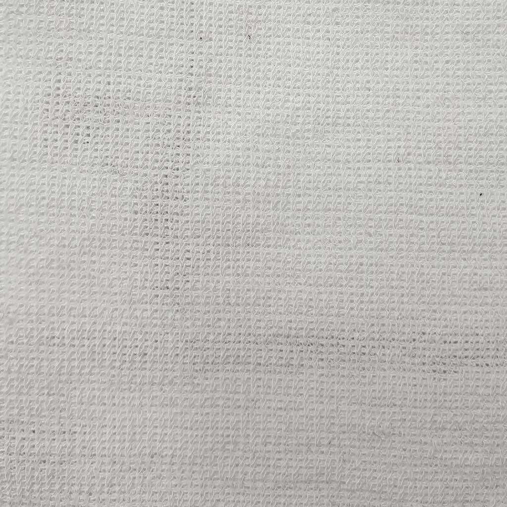 1.White-2.Yellow-3.White Ivory-4.Beige-5.Coral - Rayon Poly Knit Fabric - FAB 1008