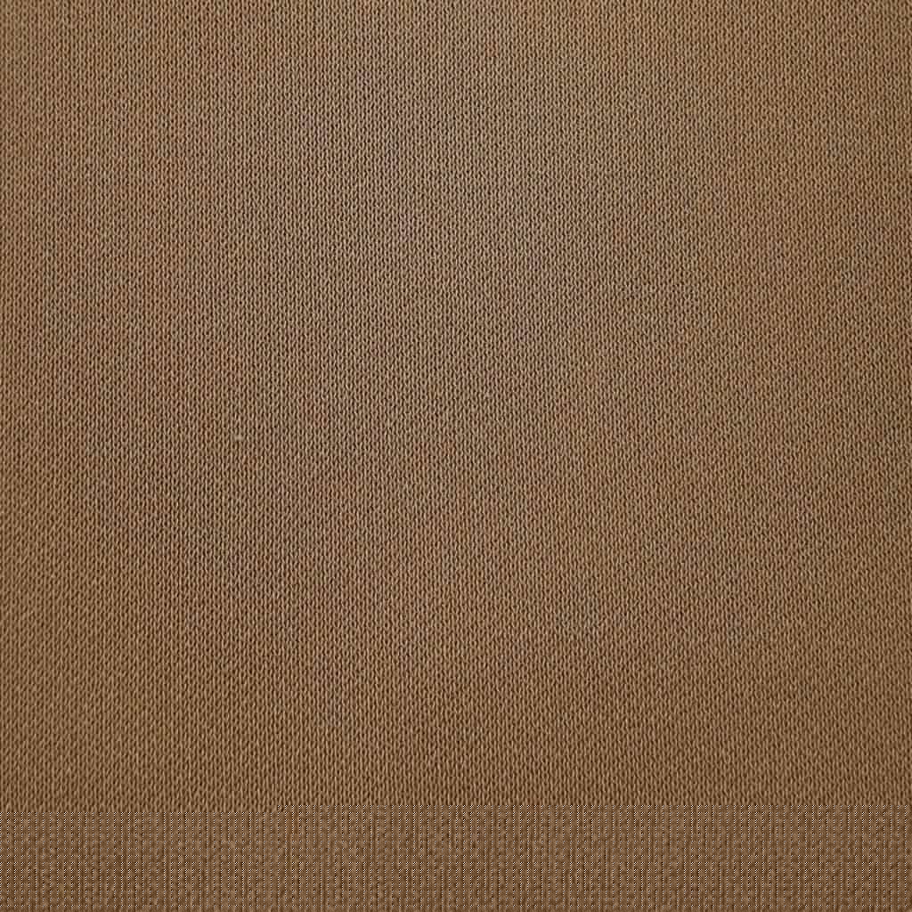 Poly knit Fabric-Light Brown1