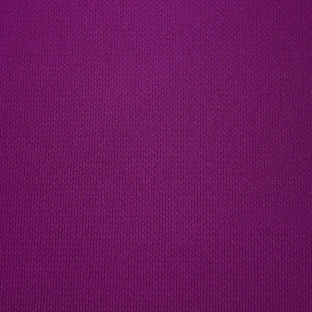 Poly knit Fabric-Purple