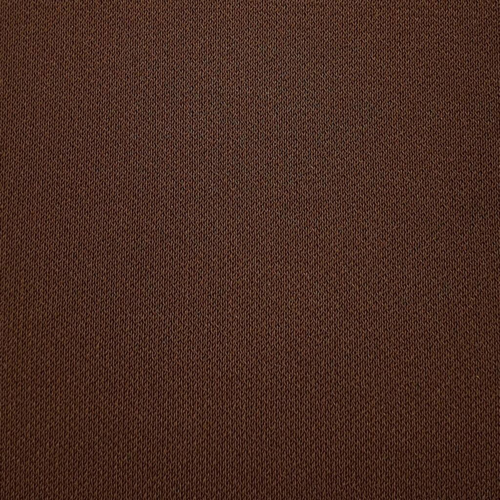 Poly knit Fabric-Brown