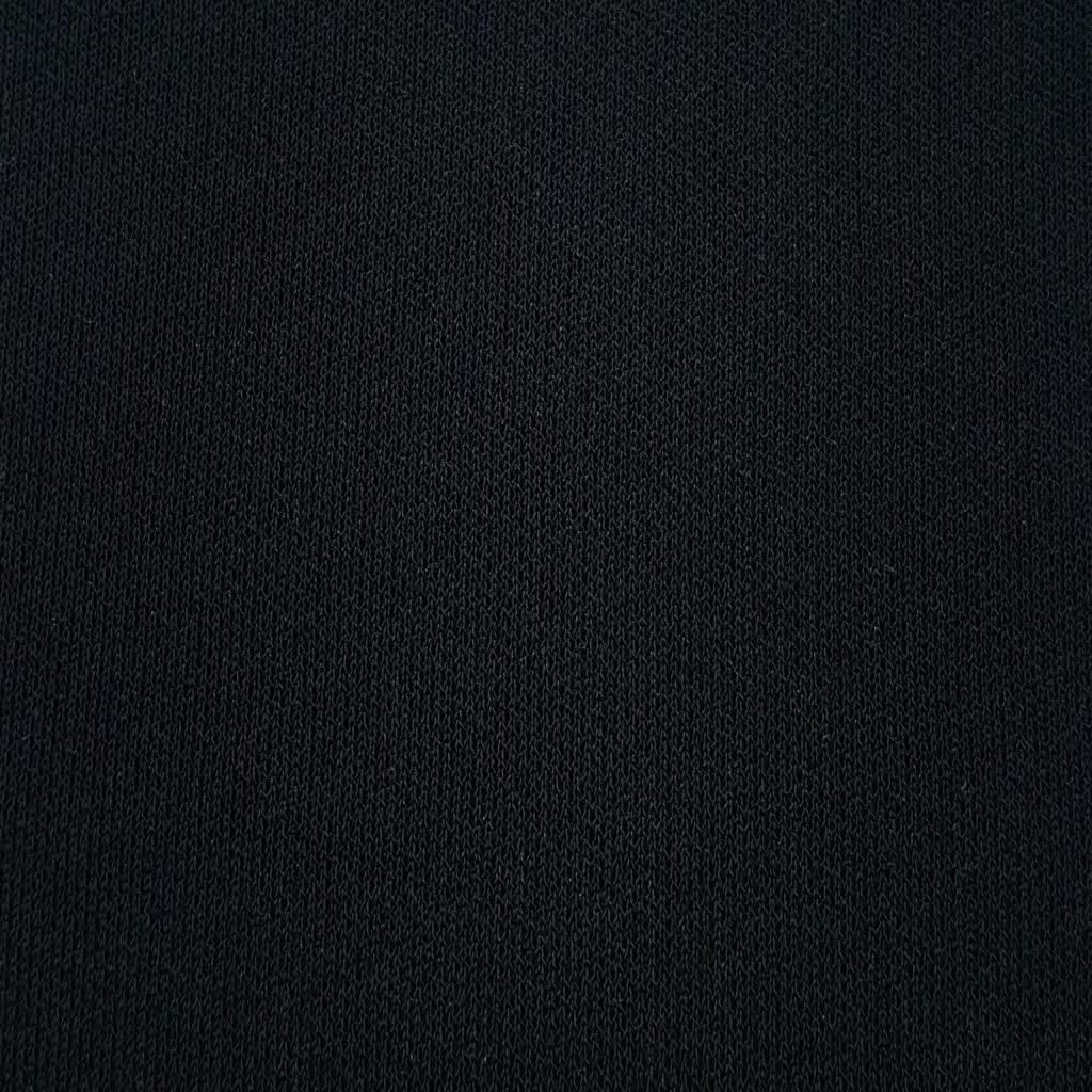 Poly knit Fabric-Black