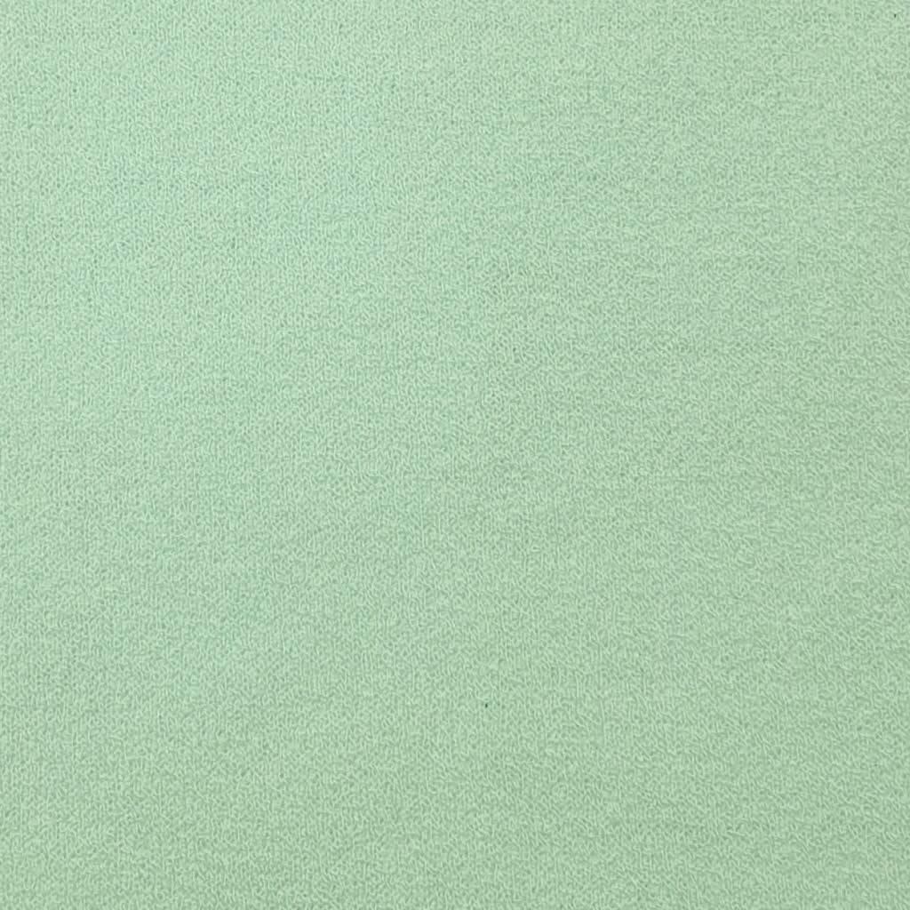 Time Polyester Knit Fabric-Light Mint