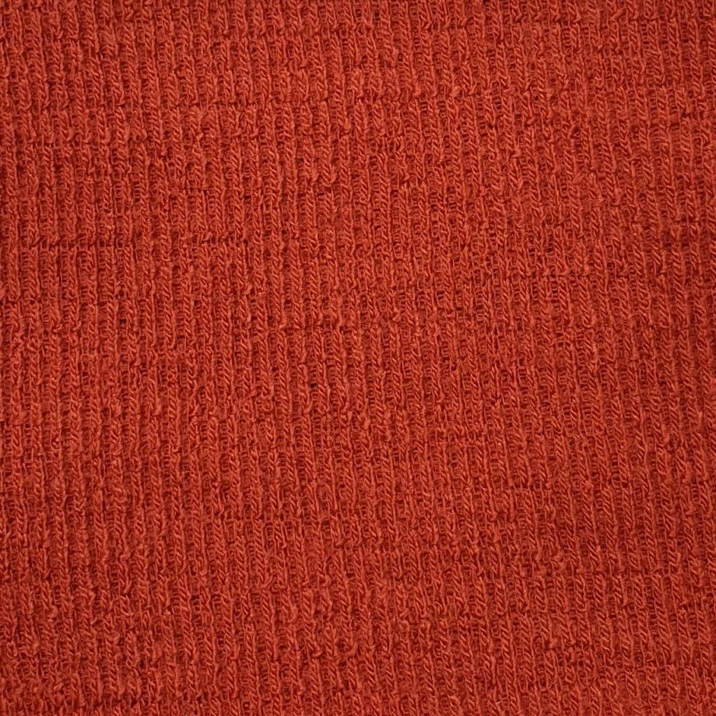 1.Mustard-2.Camel-3.Light Brown-4.Beige-5.Peach - Acrylic Rayon Knit Fabric - FAB 1015