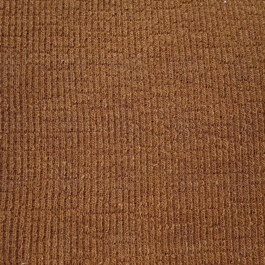 1.Mustard-2.Camel-3.Light Brown-4.Beige-5.Peach - Acrylic Rayon Knit Fabric - FAB 1015