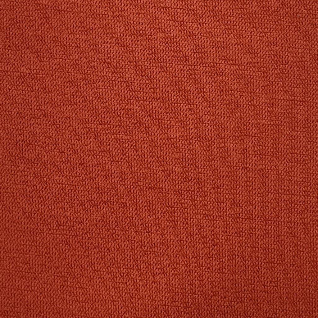 1.Orange-2.Red-3.Pink-4.White Ivory-5.Light Beige - A/T Ponte Roma Span Knit Fabric - FAB 1017