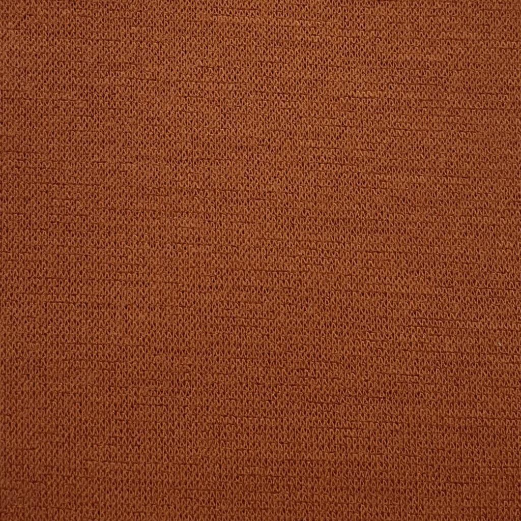 1.Orange-2.Red-3.Pink-4.White Ivory-5.Light Beige - A/T Ponte Roma Span Knit Fabric - FAB 1017