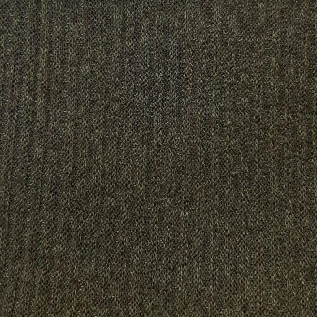 Mir 2x2 Rib Poly Span Knit Fabric - FAB 1020 - 10.Green