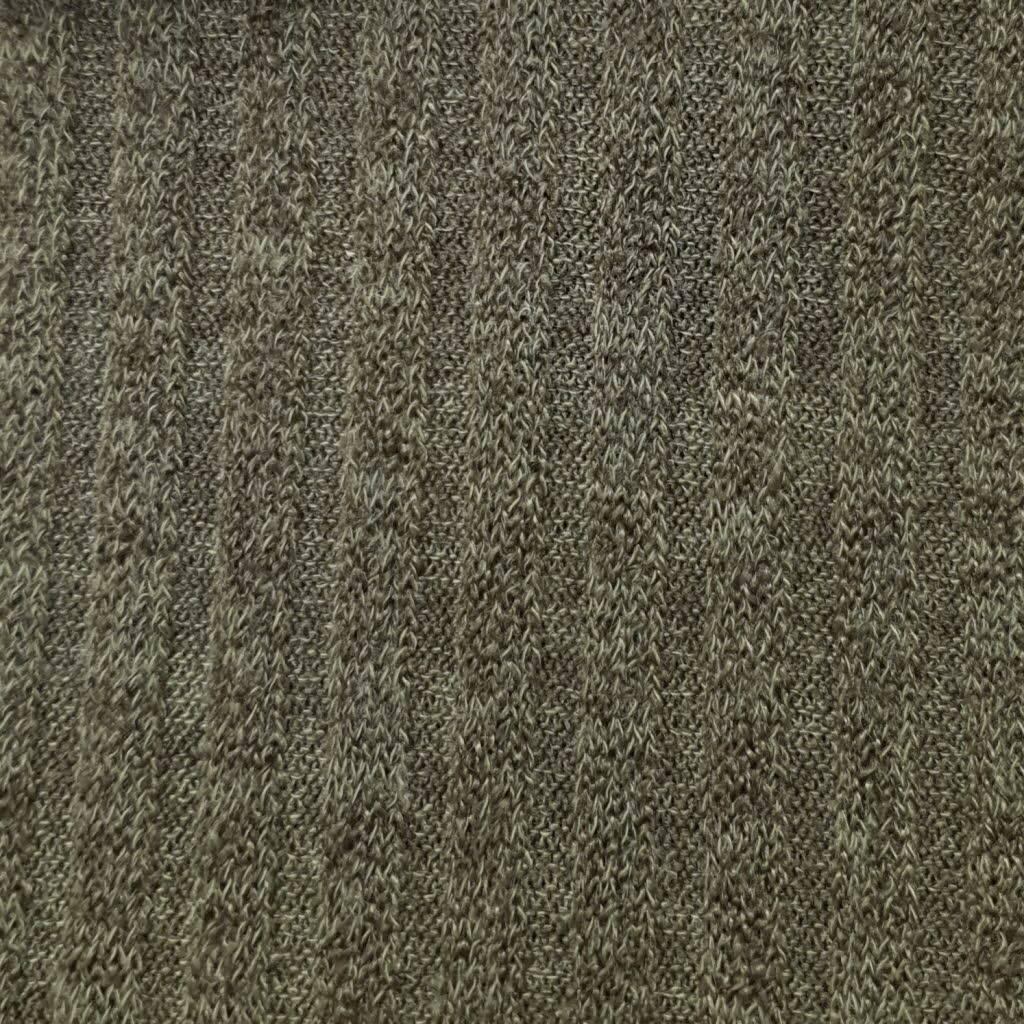 Mir 5x4 Rib Poly Span Knit Fabric - FAB 1021 - 10.Green