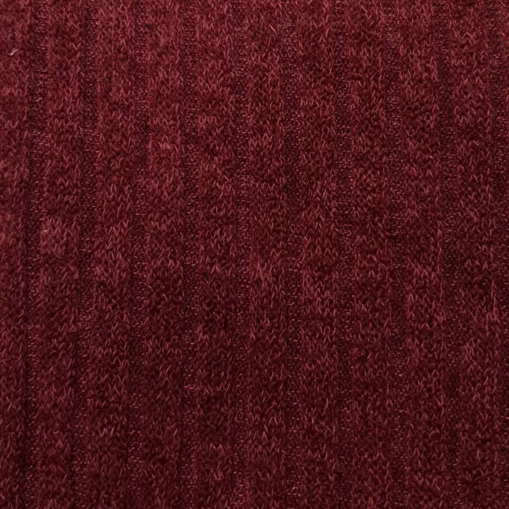 Mir 5x4 Rib Poly Span Knit Fabric - FAB 1021 - 2.Wine