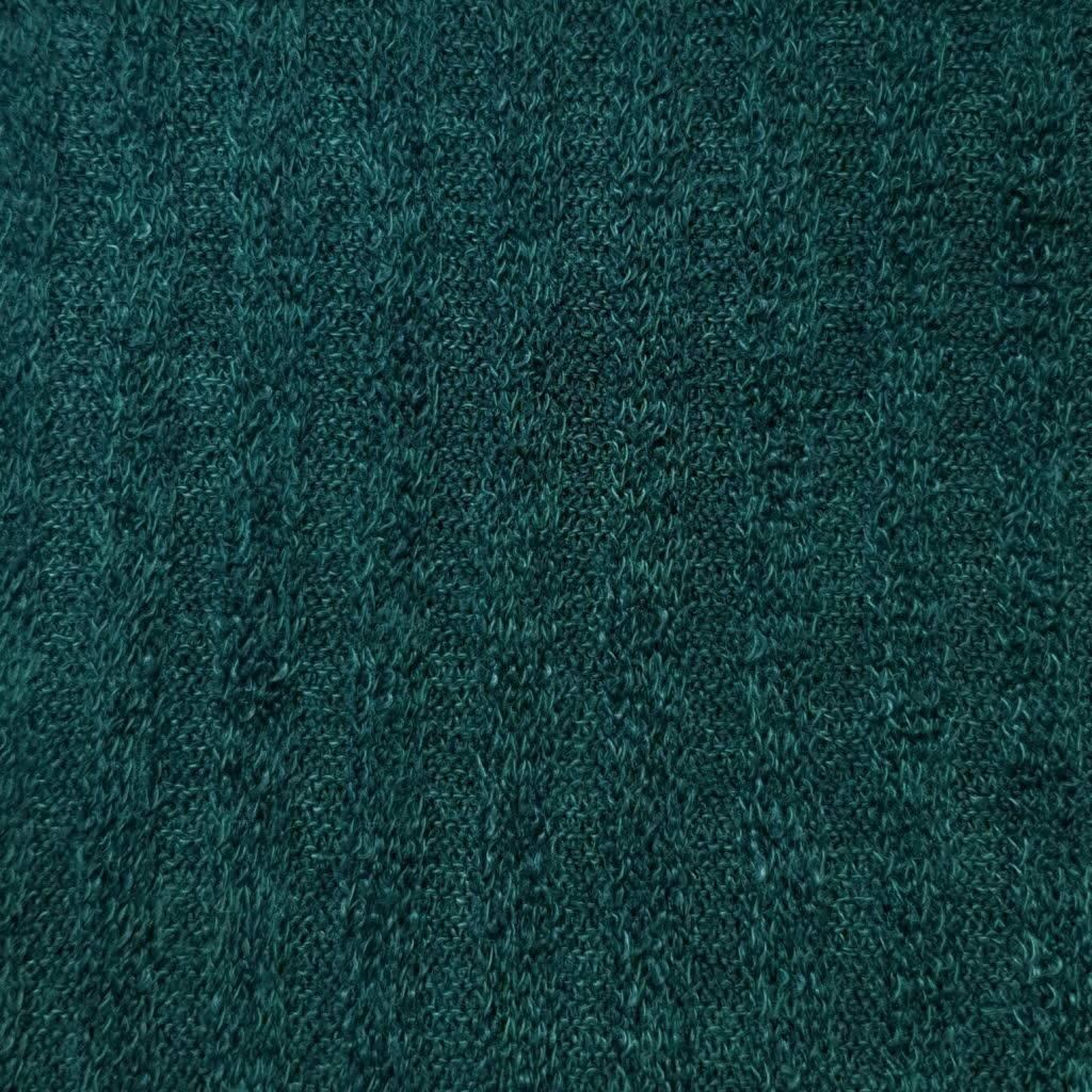 Mir 5x4 Rib Poly Span Knit Fabric - FAB 1021 - 9.Dark Green