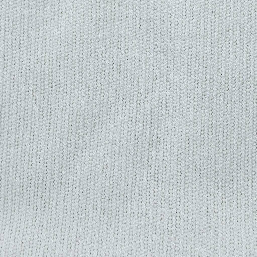 Poly Rayon Span Knit Fabric-Light Cream