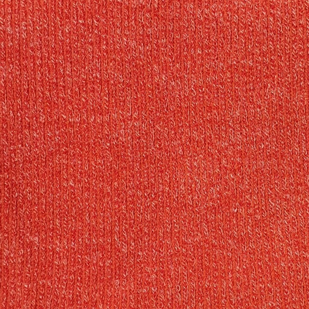 Poly Rayon Span Knit Fabric - FAB 1023 - 4.Orange