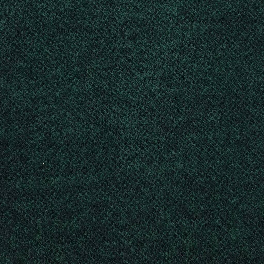 Eco Brushed T/R Span Knit Fabric - FAB 1027 - 2.Green