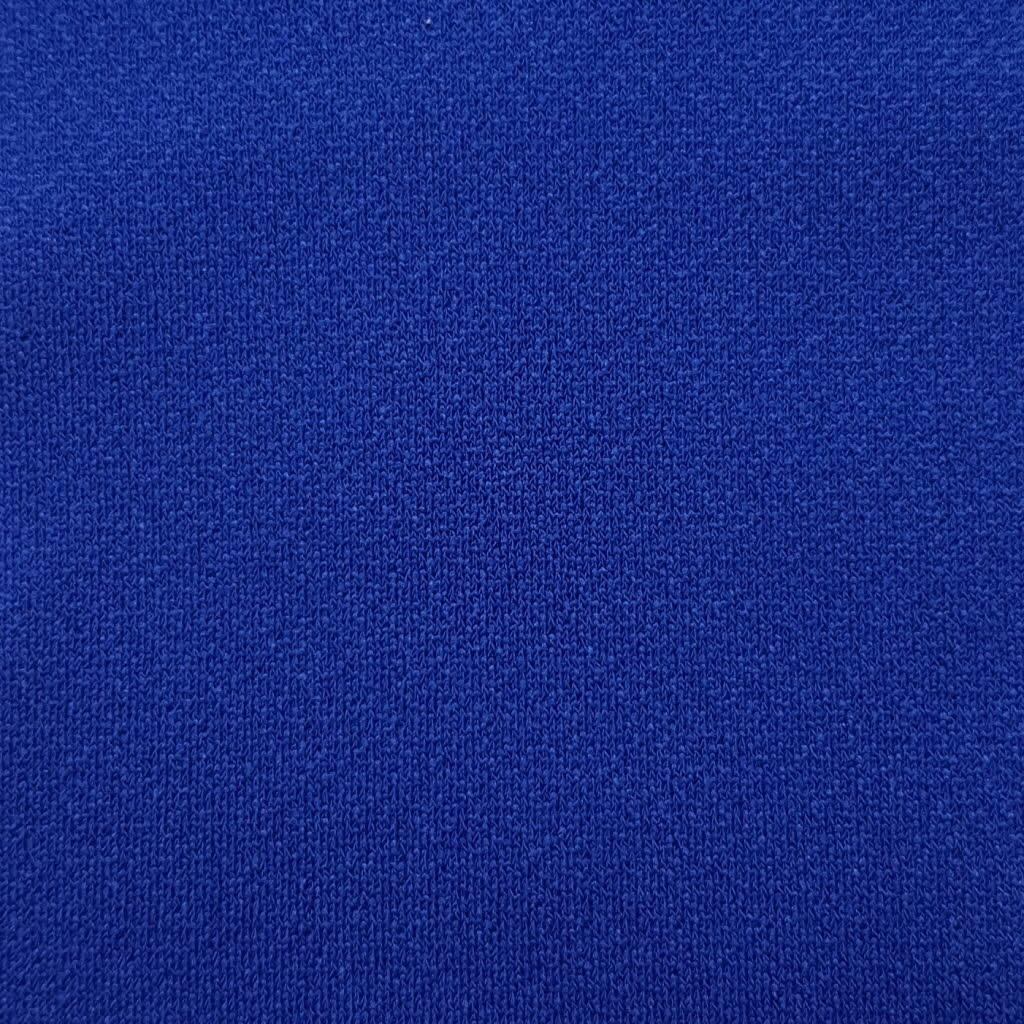 Poly Span Knit Fabric-Blue Green