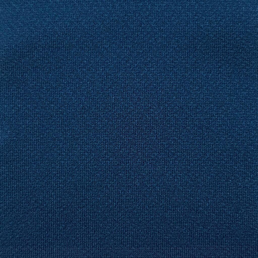Poly Span Knit Fabric-Blue Blue