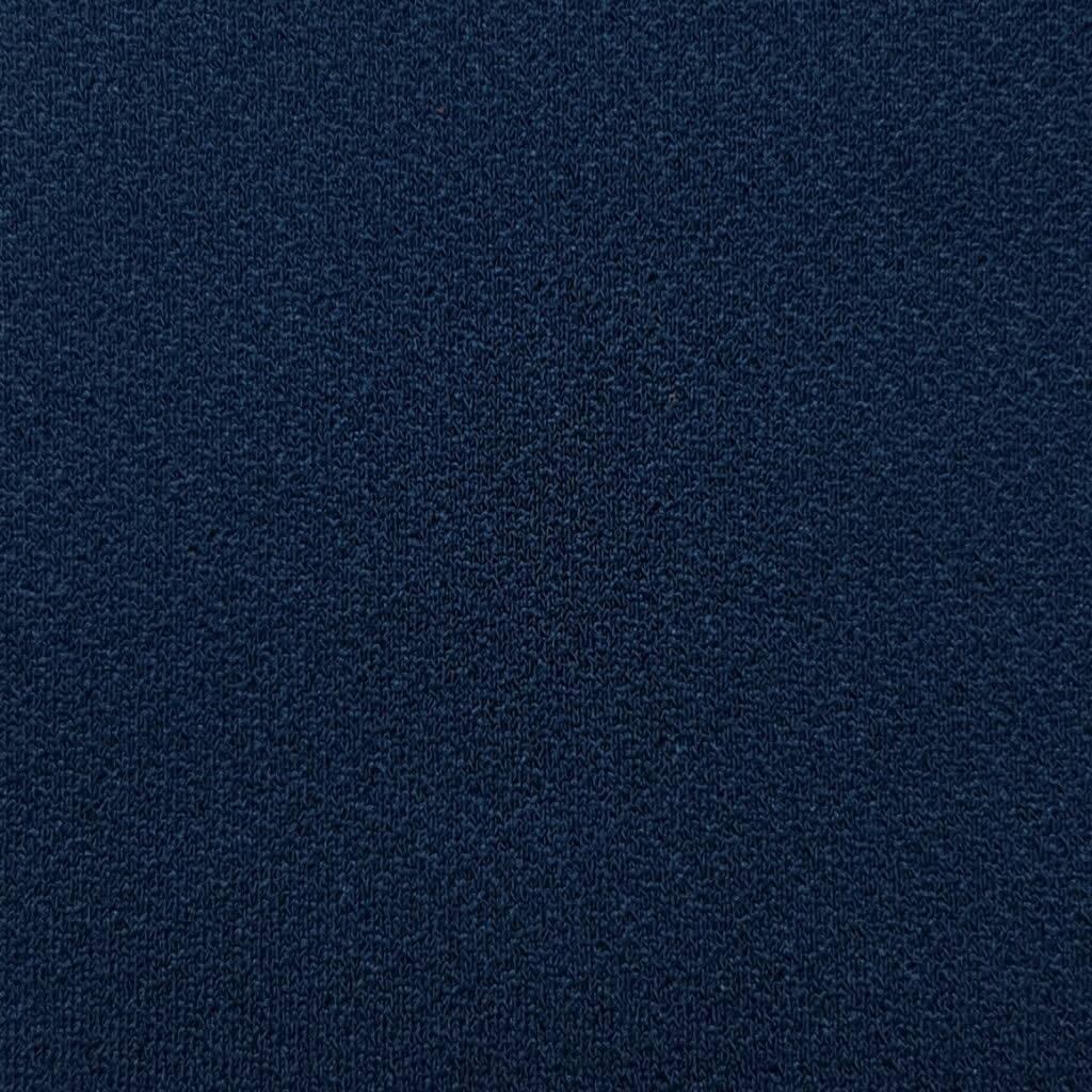 Poly Span Knit Fabric-Blue Green